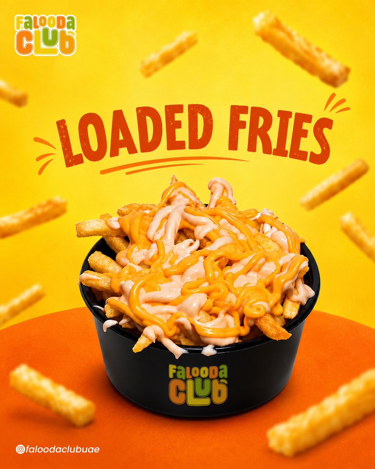 Loaded fries