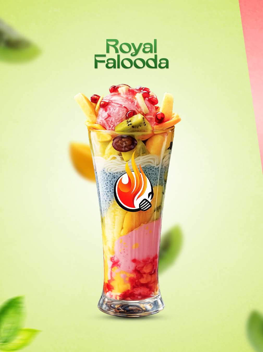 Royal falooda
